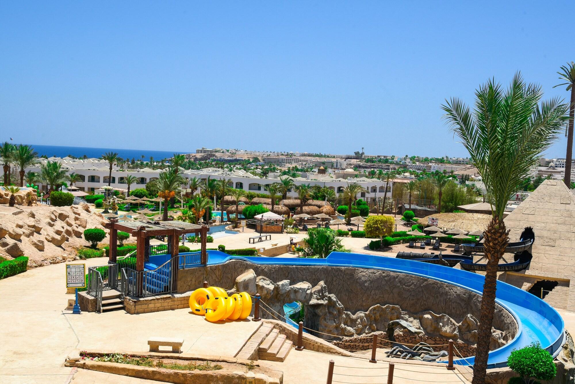Jaz Fayrouz Hotel Sharm el-Sheikh Exterior photo