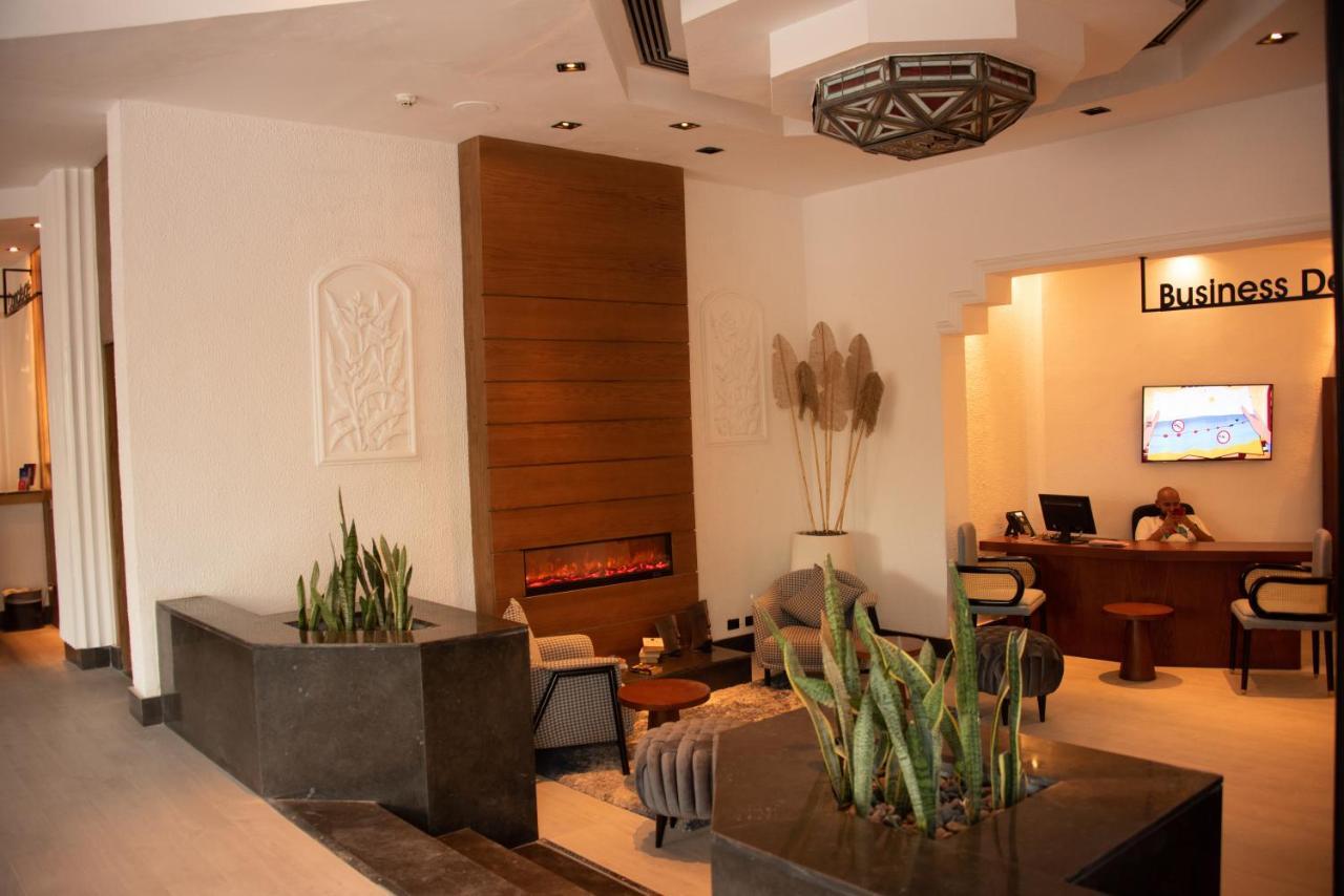 Jaz Fayrouz Hotel Sharm el-Sheikh Exterior photo