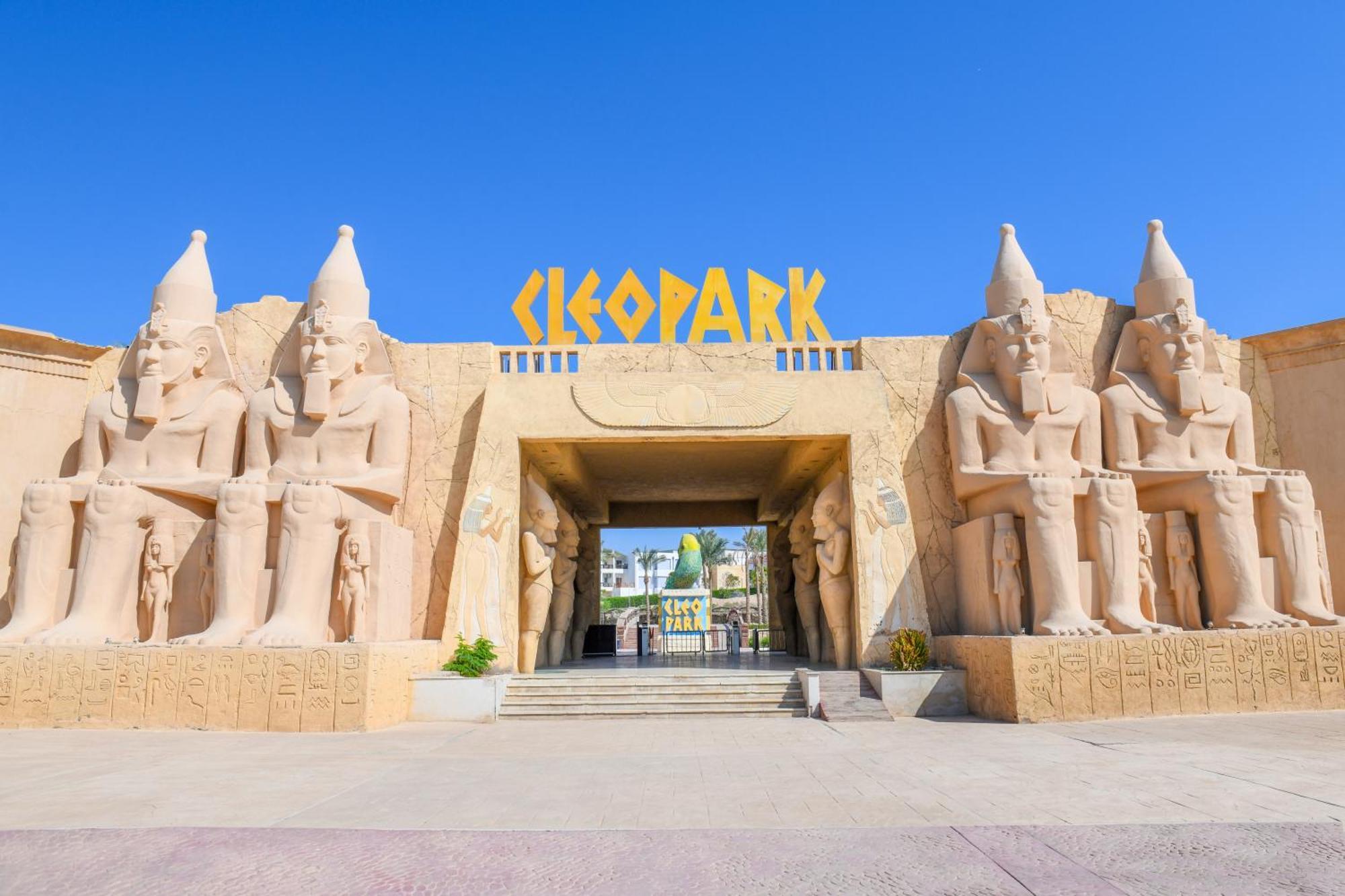 Jaz Fayrouz Hotel Sharm el-Sheikh Exterior photo