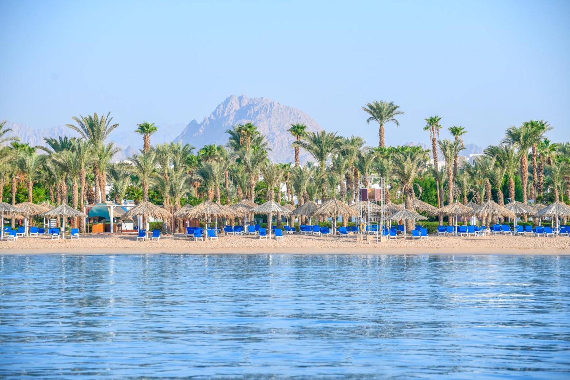 Jaz Fayrouz Hotel Sharm el-Sheikh Exterior photo