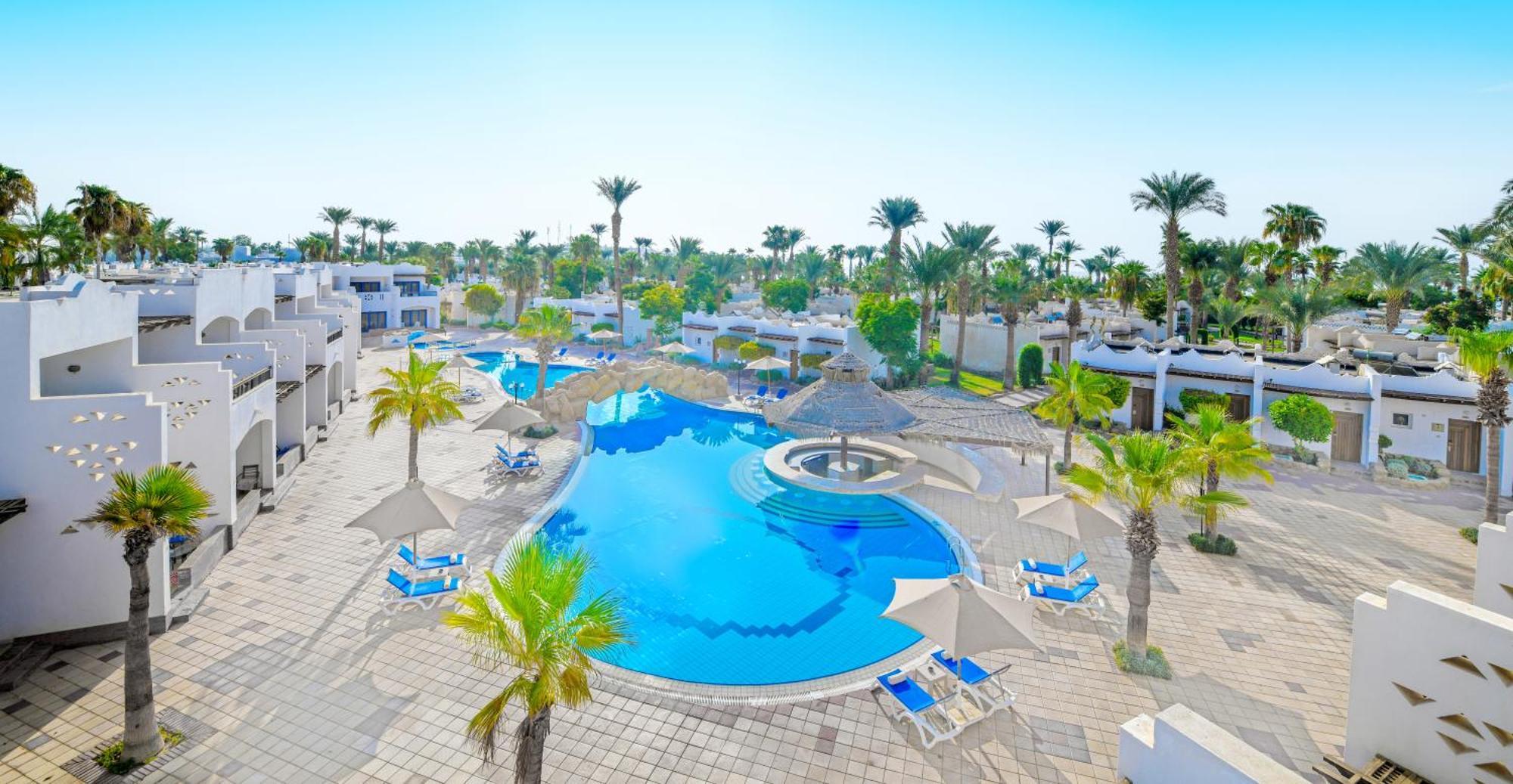 Jaz Fayrouz Hotel Sharm el-Sheikh Exterior photo