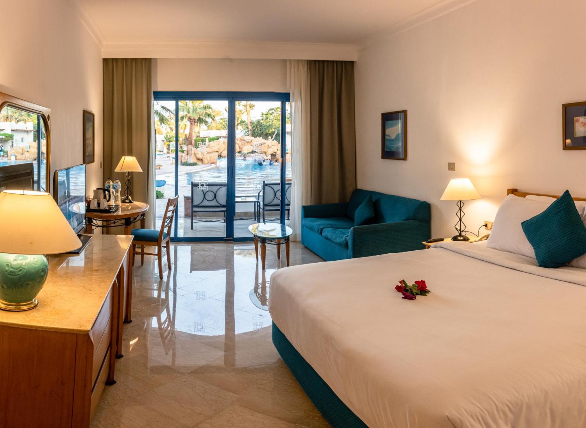 Jaz Fayrouz Hotel Sharm el-Sheikh Exterior photo