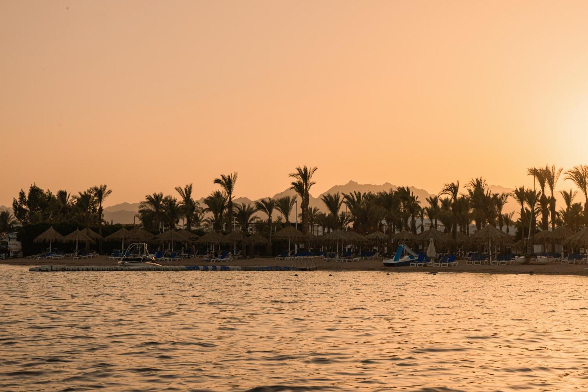 Jaz Fayrouz Hotel Sharm el-Sheikh Exterior photo
