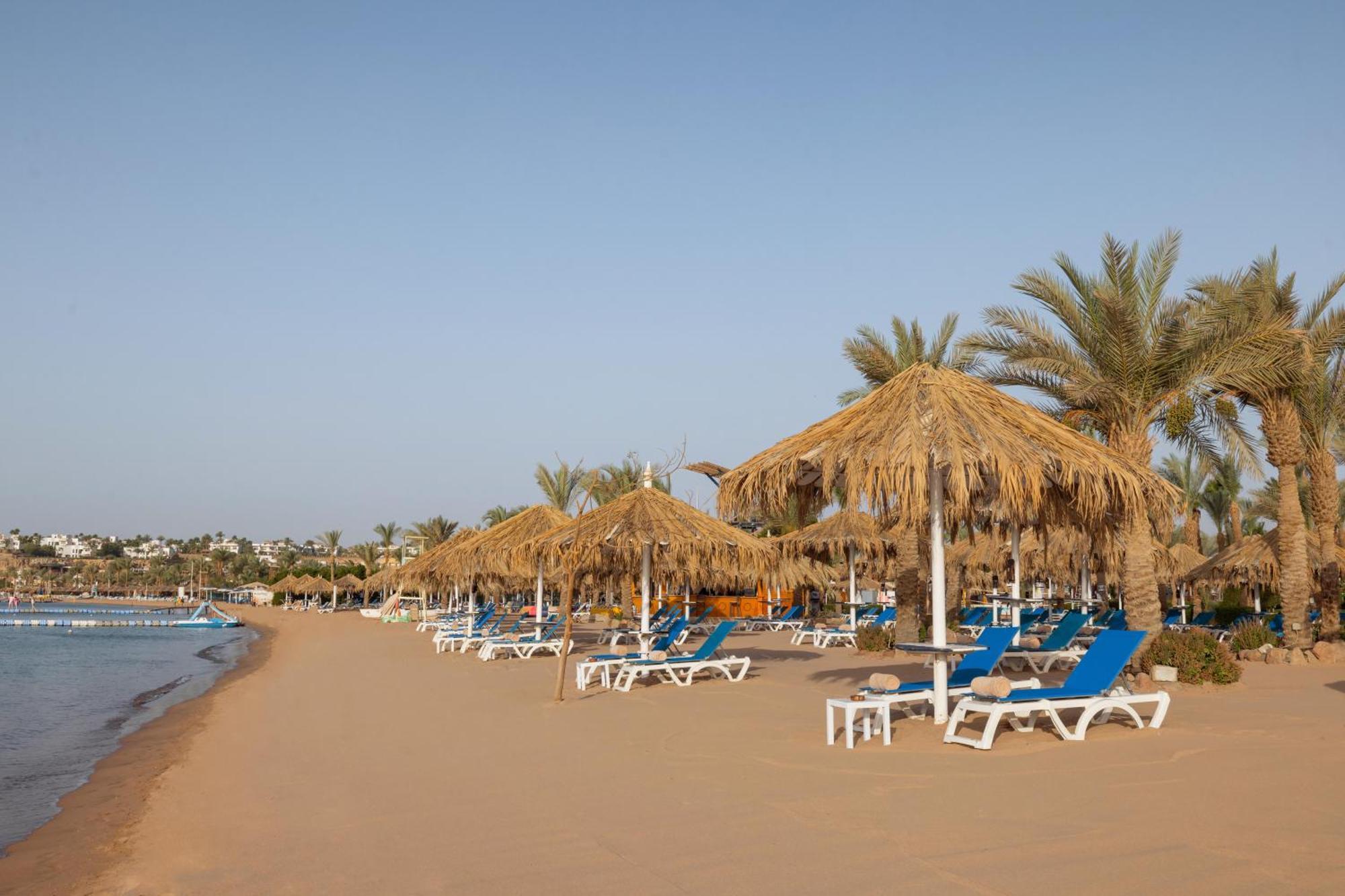 Jaz Fayrouz Hotel Sharm el-Sheikh Exterior photo