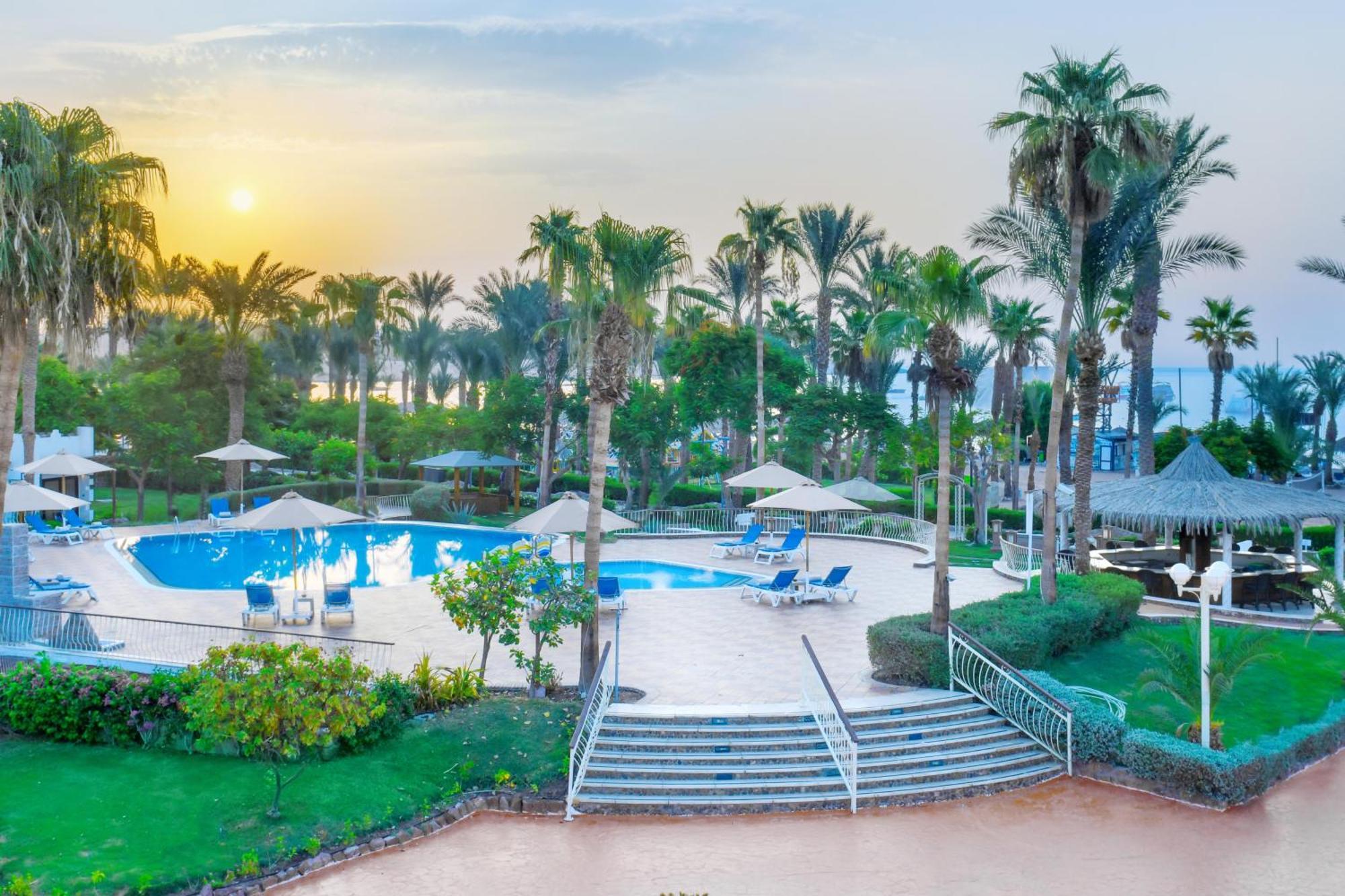 Jaz Fayrouz Hotel Sharm el-Sheikh Exterior photo