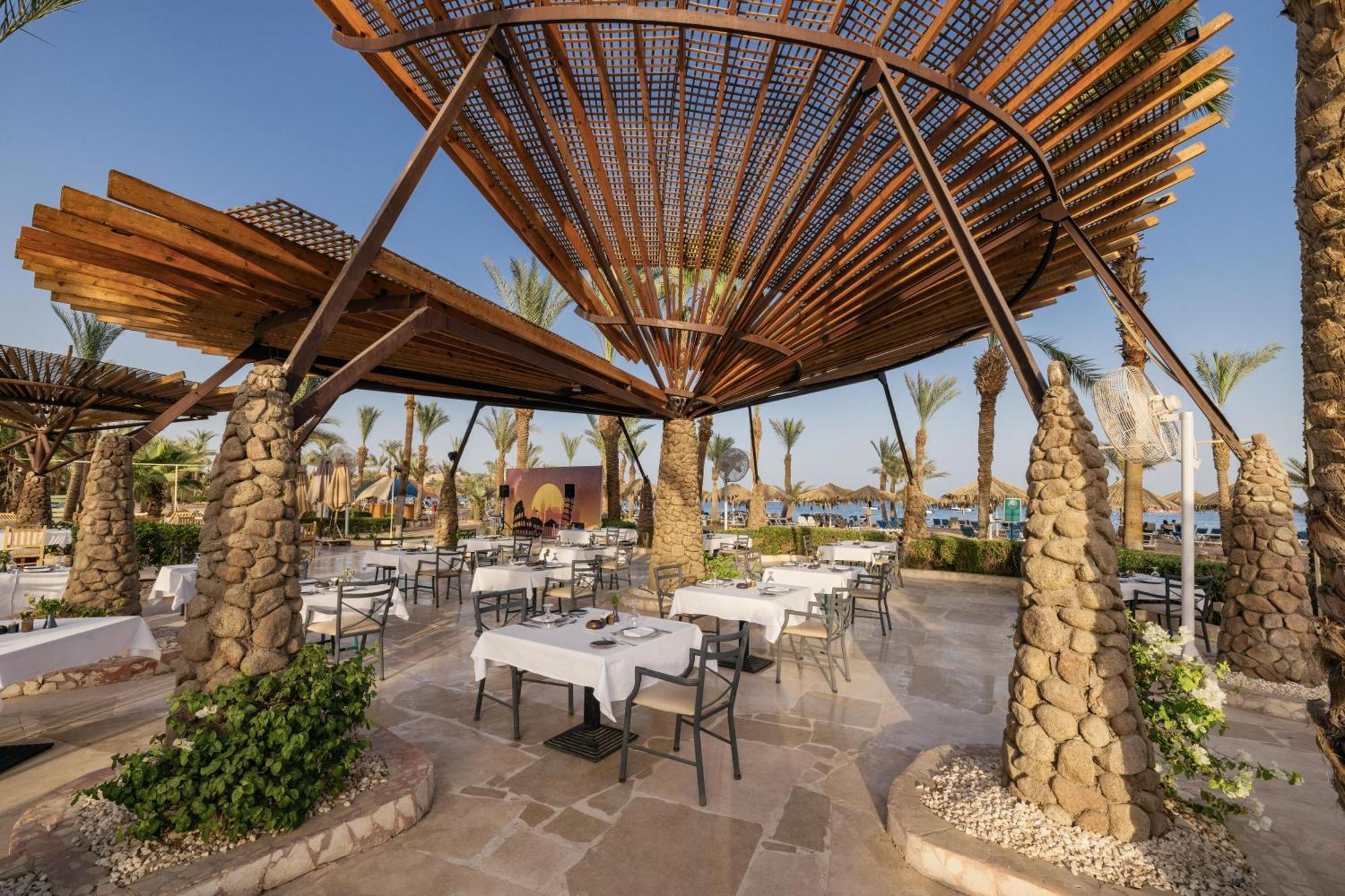 Jaz Fayrouz Hotel Sharm el-Sheikh Exterior photo