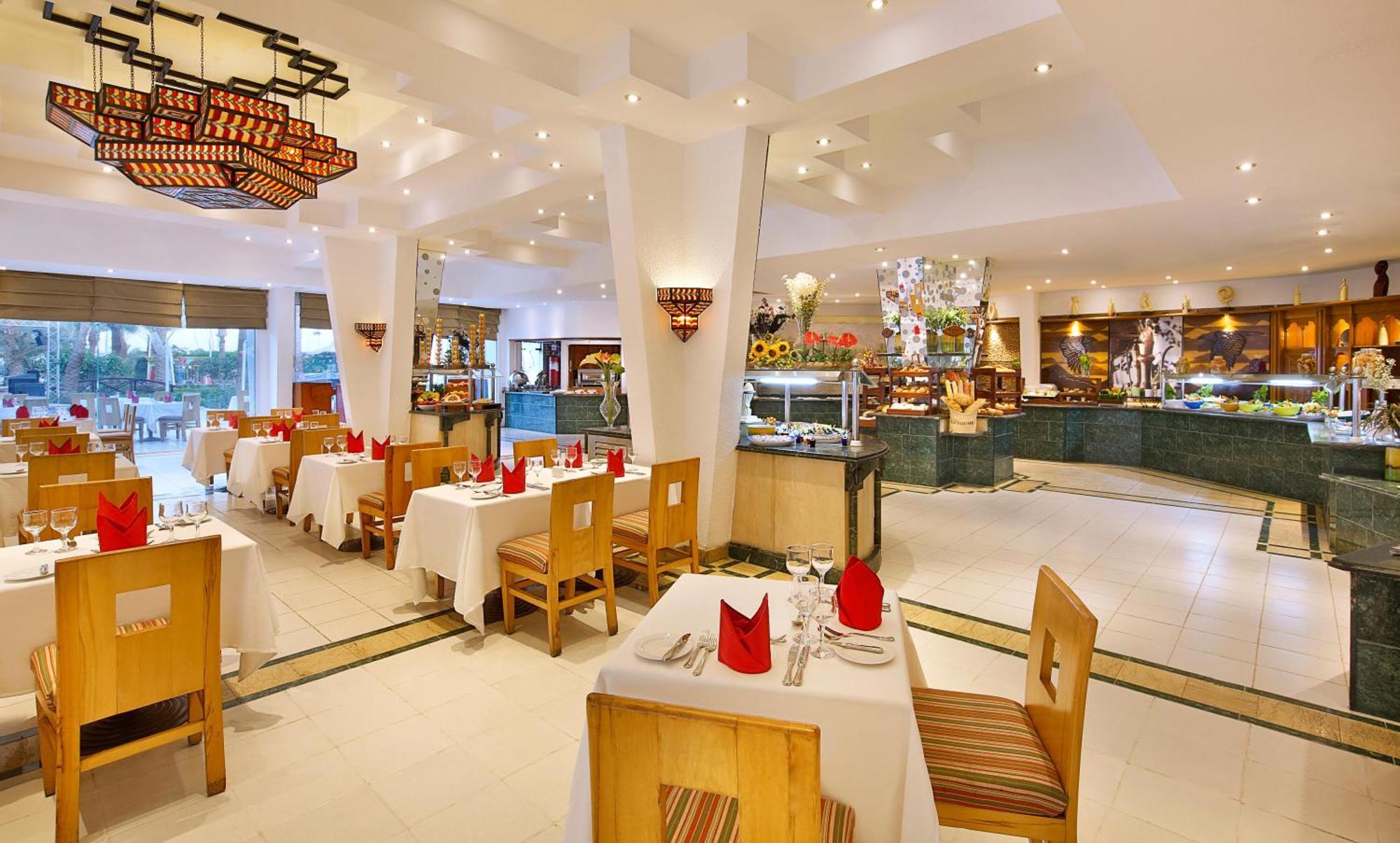 Jaz Fayrouz Hotel Sharm el-Sheikh Exterior photo