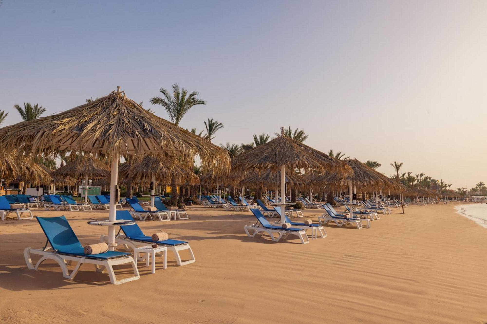 Jaz Fayrouz Hotel Sharm el-Sheikh Exterior photo